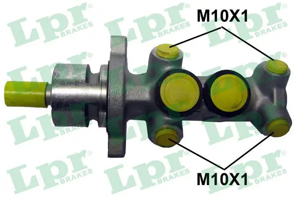 Handler.Part Brake master cylinder LPR 1899 1