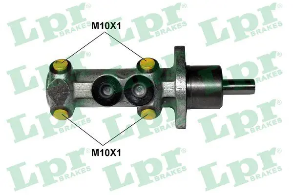 Handler.Part Brake master cylinder LPR 1904 1