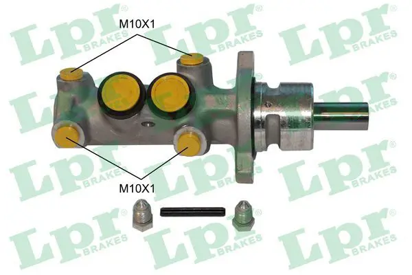 Handler.Part Brake master cylinder LPR 1906 1