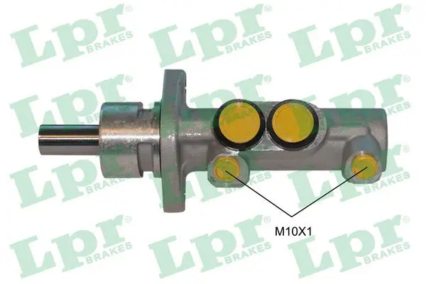 Handler.Part Brake master cylinder LPR 1907 1