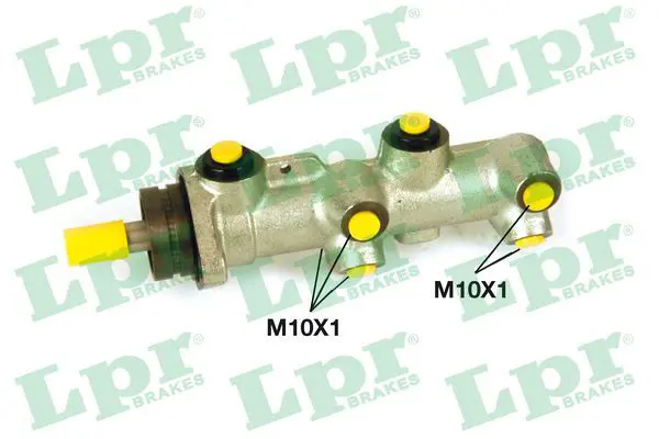 Handler.Part Brake master cylinder LPR 1908 1