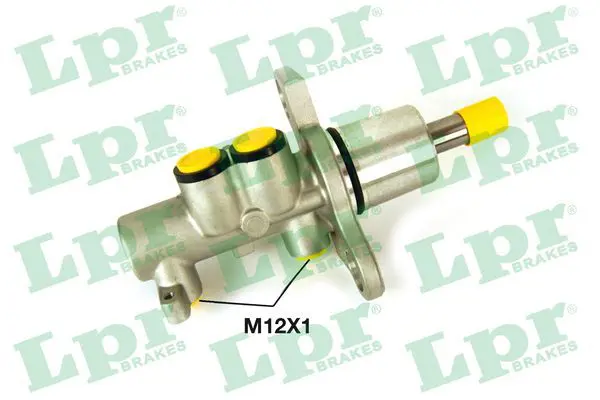 Handler.Part Brake master cylinder LPR 1922 1