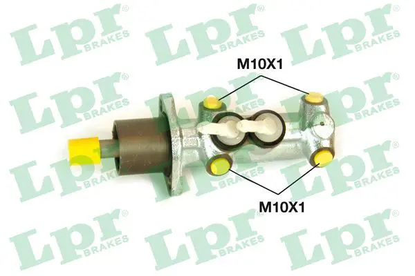 Handler.Part Brake master cylinder LPR 1923 1