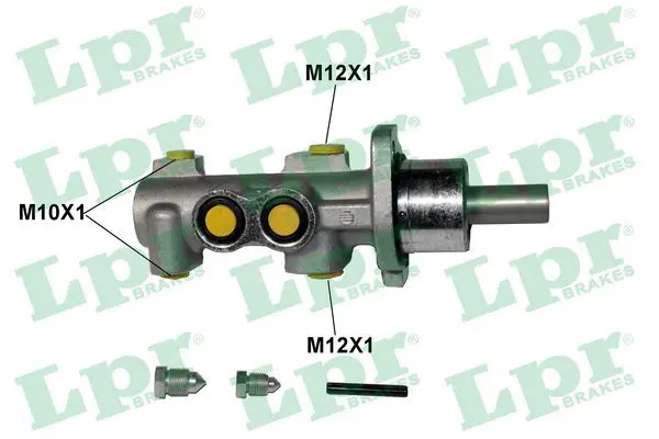 Handler.Part Brake master cylinder LPR 1951 1