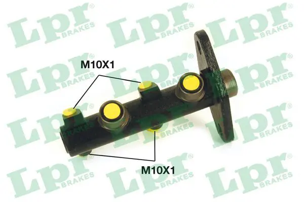 Handler.Part Brake master cylinder LPR 1954 1