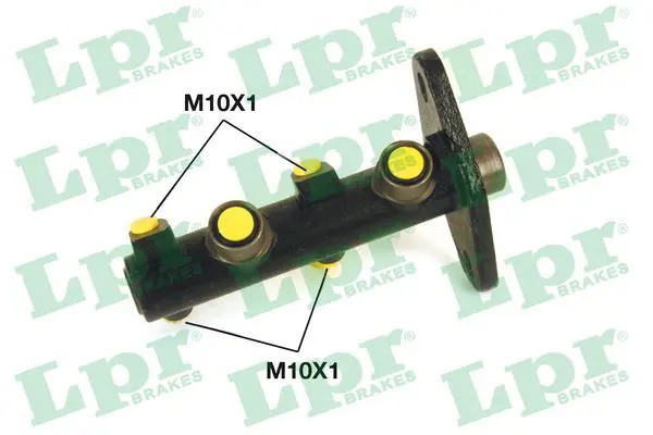 Handler.Part Brake master cylinder LPR 1956 1