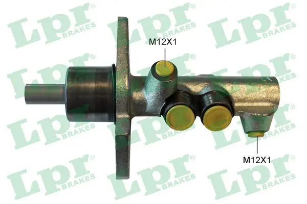 Handler.Part Brake master cylinder LPR 1969 1