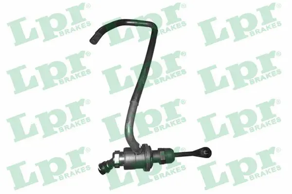 Handler.Part Master cylinder, clutch LPR 2280 1