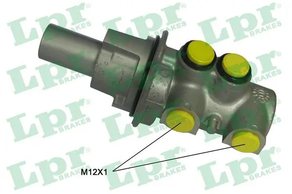 Handler.Part Brake master cylinder LPR 6005 1