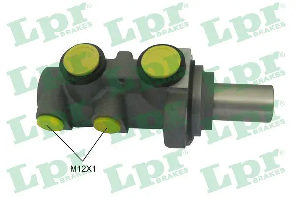 Handler.Part Brake master cylinder LPR 6009 1