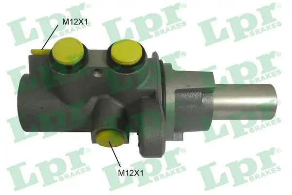 Handler.Part Brake master cylinder LPR 6015 1