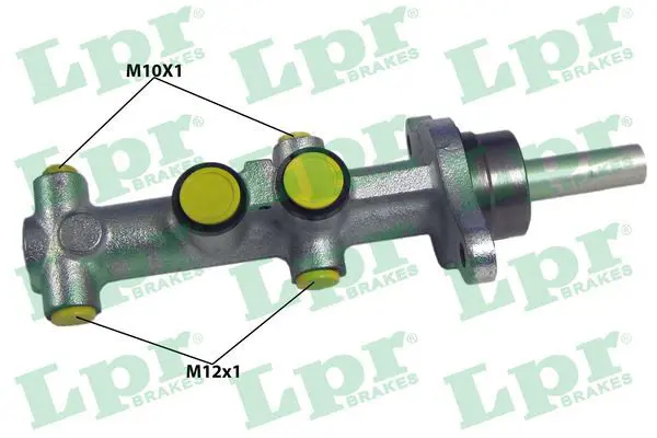 Handler.Part Brake master cylinder LPR 6024 1