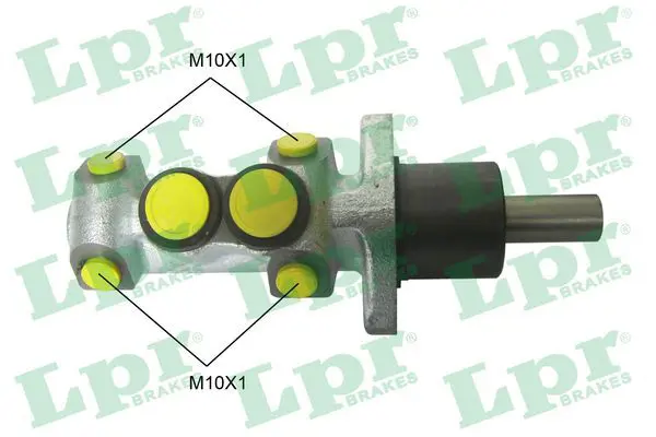 Handler.Part Brake master cylinder LPR 6026 1