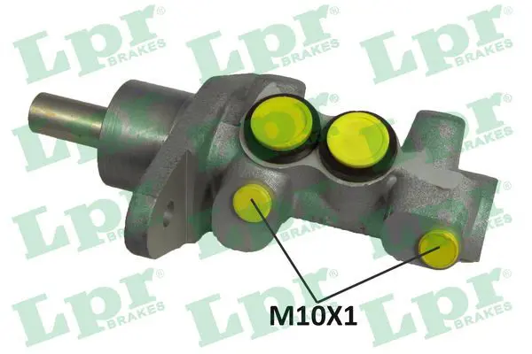 Handler.Part Brake master cylinder LPR 6029 1