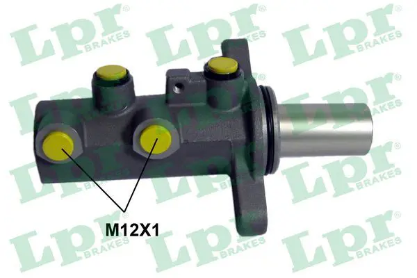 Handler.Part Brake master cylinder LPR 6038 1