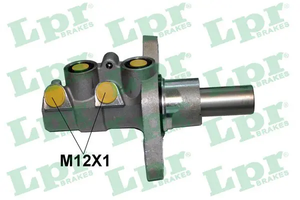 Handler.Part Brake master cylinder LPR 6040 1