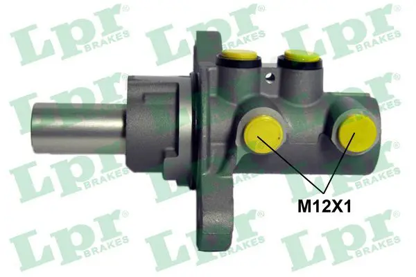 Handler.Part Brake master cylinder LPR 6063 1