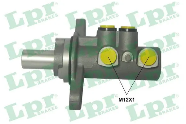 Handler.Part Brake master cylinder LPR 6105 1