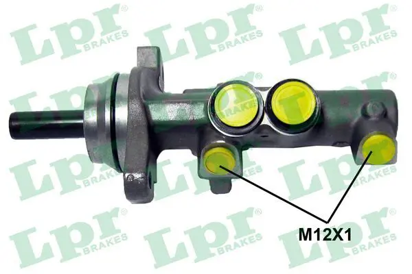 Handler.Part Brake master cylinder LPR 6110 1