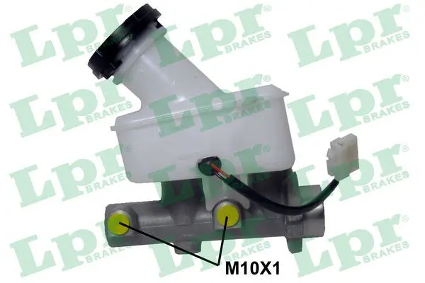 Handler.Part Brake master cylinder LPR 6137 1