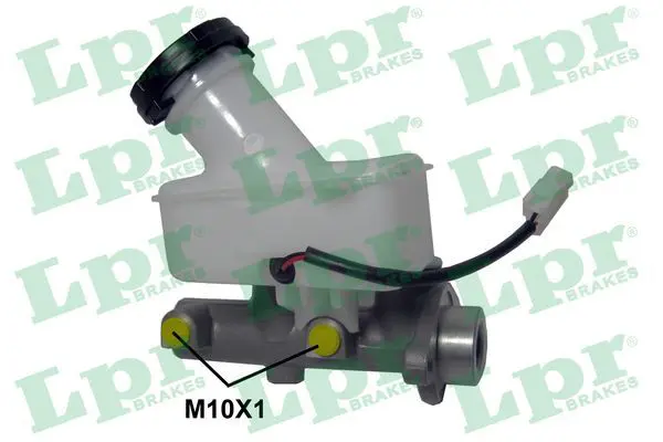 Handler.Part Brake master cylinder LPR 6147 1