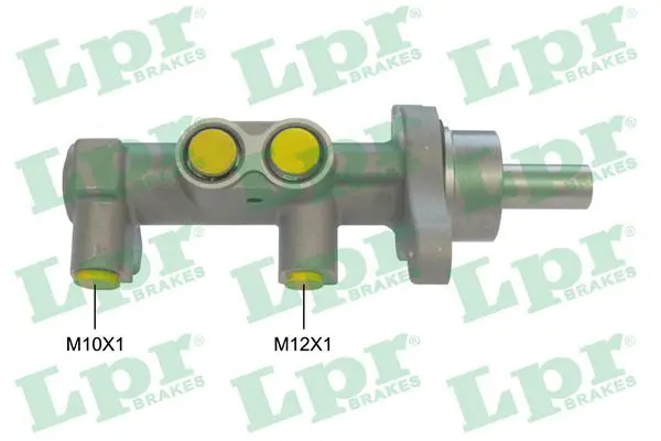 Handler.Part Brake master cylinder LPR 6161 1