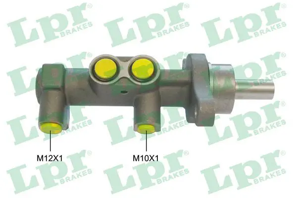 Handler.Part Brake master cylinder LPR 6162 1