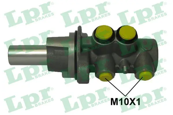 Handler.Part Brake master cylinder LPR 6163 1