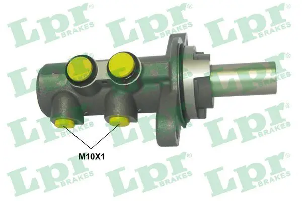 Handler.Part Brake master cylinder LPR 6166 1