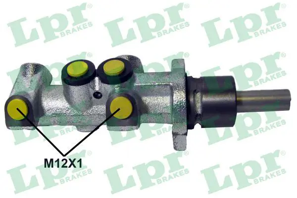 Handler.Part Brake master cylinder LPR 6182 1