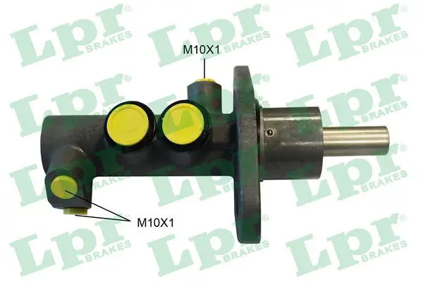 Handler.Part Brake master cylinder LPR 6191 1