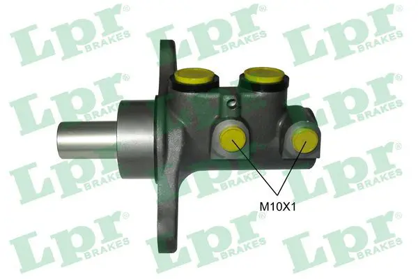 Handler.Part Brake master cylinder LPR 6193 1