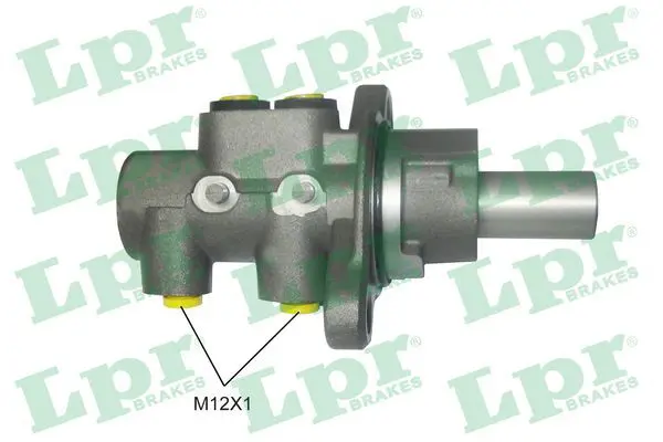 Handler.Part Brake master cylinder LPR 6195 1