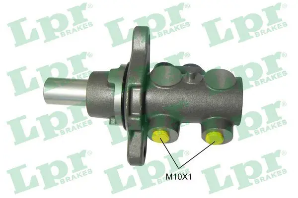 Handler.Part Brake master cylinder LPR 6196 1