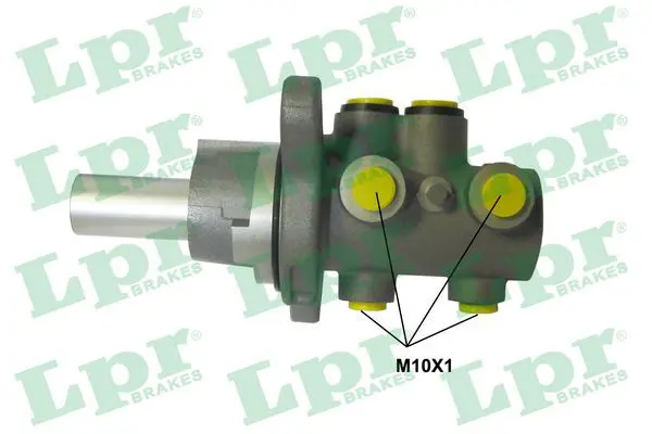 Handler.Part Brake master cylinder LPR 6199 1