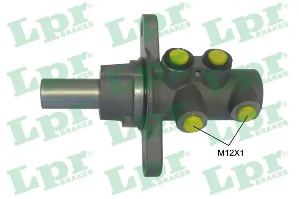 Handler.Part Brake master cylinder LPR 6208 1