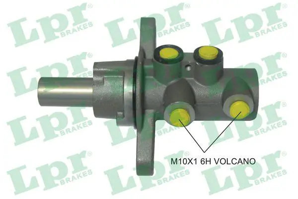 Handler.Part Brake master cylinder LPR 6211 1