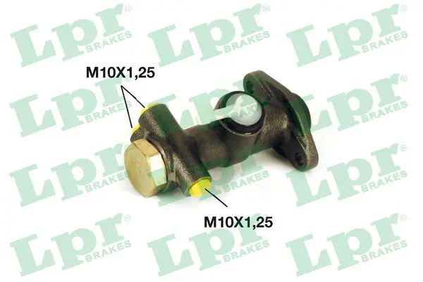 Handler.Part Brake master cylinder LPR 6601 1