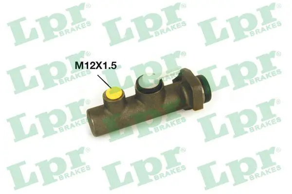 Handler.Part Brake master cylinder LPR 6603 1