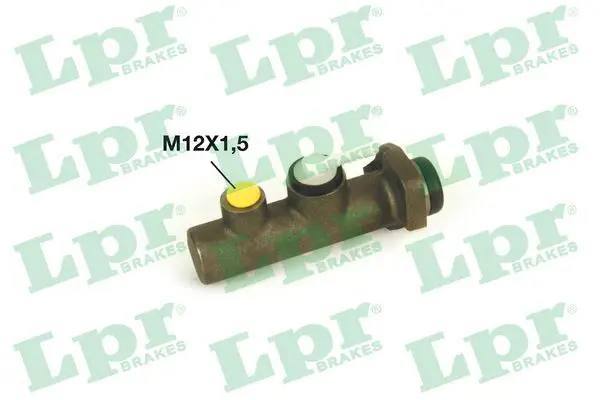 Handler.Part Brake master cylinder LPR 6604 1