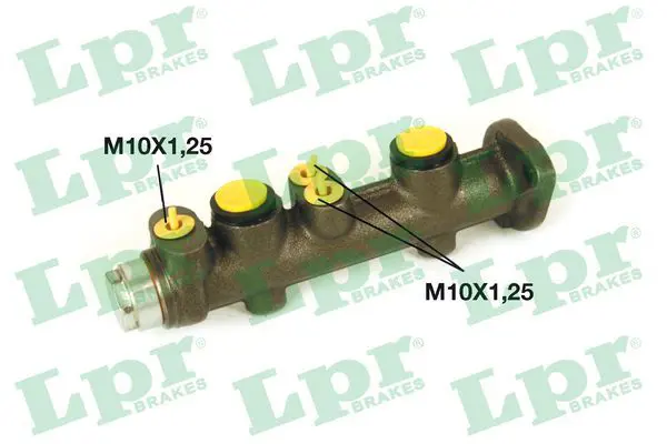 Handler.Part Brake master cylinder LPR 6703 1