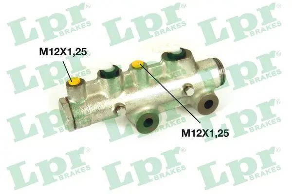 Handler.Part Brake master cylinder LPR 6718 1