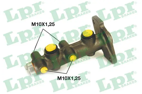 Handler.Part Brake master cylinder LPR 6721 1