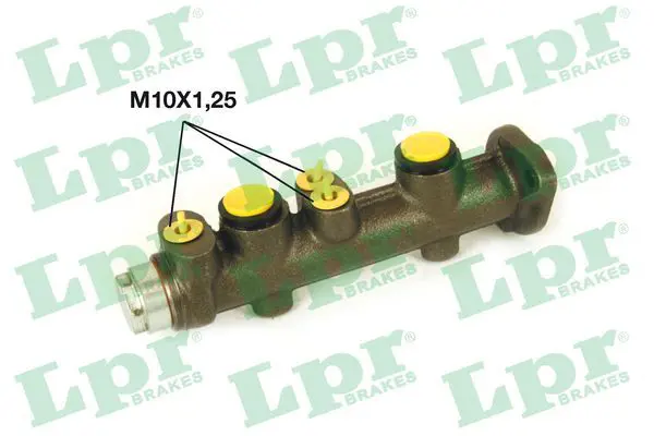 Handler.Part Brake master cylinder LPR 6724 1