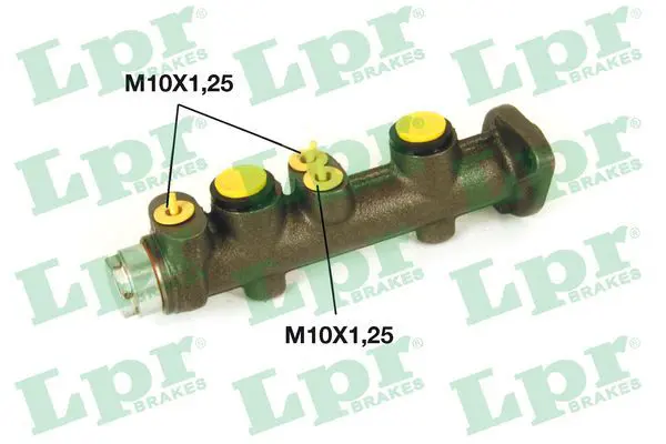 Handler.Part Brake master cylinder LPR 6727 1