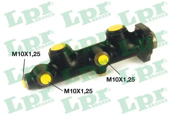 Handler.Part Brake master cylinder LPR 6744 1