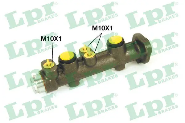 Handler.Part Brake master cylinder LPR 6751 1