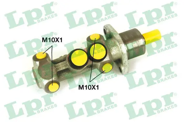 Handler.Part Brake master cylinder LPR 6758 1