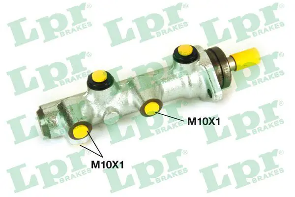 Handler.Part Brake master cylinder LPR 6762 1