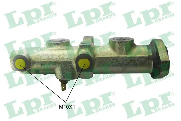 Handler.Part Brake master cylinder LPR 6764 1